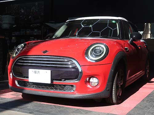 ミニ ハッチバック(F55) LCI クーパー(COOPER)