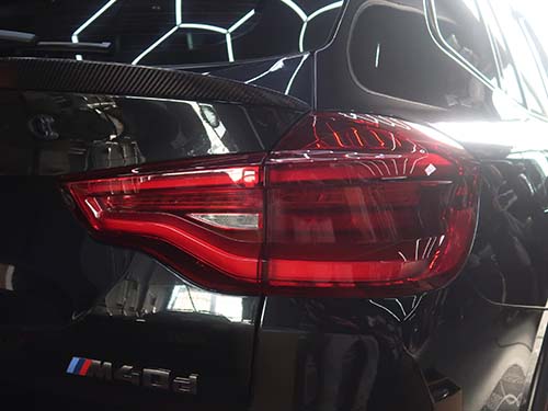 BMW X3（G01）M40d 前期モデル