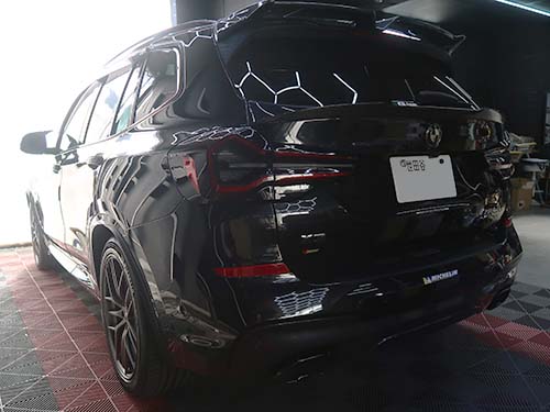 BMW X3(G01) M40d