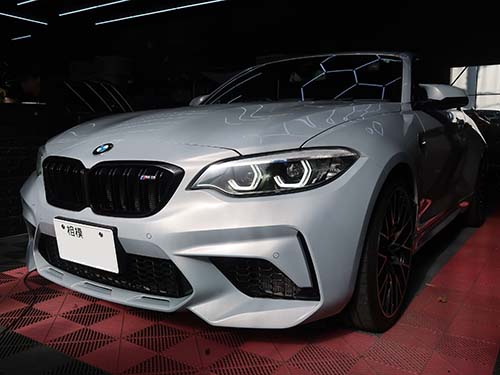 BMW 2シリーズクーペ(F87) LCI M2