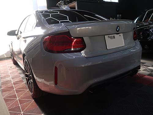 BMW 2シリーズクーペ(F87) LCI M2