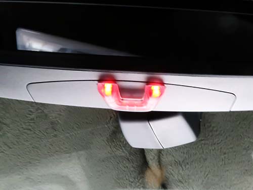 BMW F87 M2 セキュリティライトプラス装着