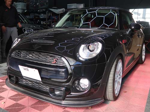 ミニ ハッチバック(F56) クーパーS(COOPERS)