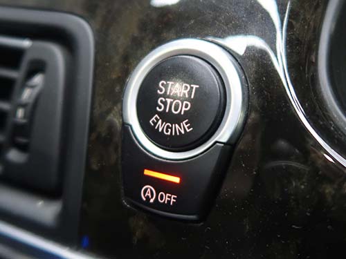 BMW F06 コーディング|エンジン始動時にアイドリングストップOFF設定