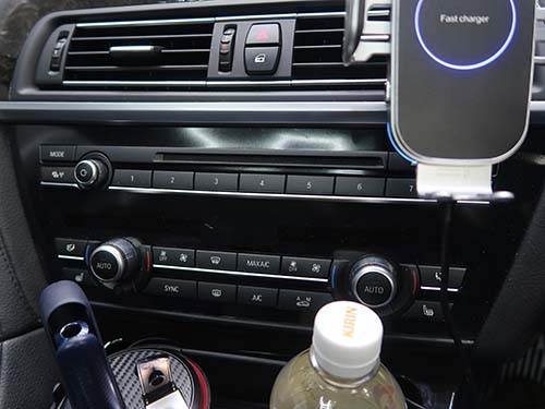 BMW F06 コーディング|エンジン停止時にエアコン状態の前回記憶