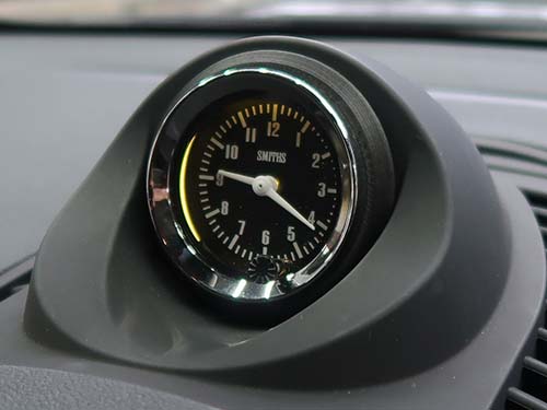 ゴールドバックライト仕様