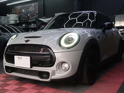 ミニ ハッチバック(F55) LCI クーパーS(COOPERS)