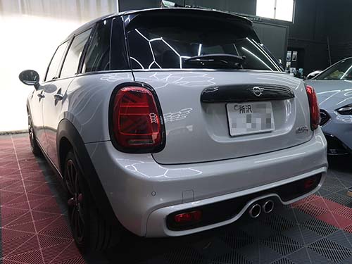 ミニ ハッチバック(F55) LCI クーパーS(COOPERS)