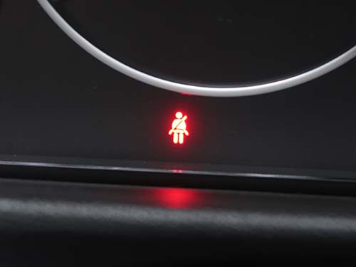 ALPINA F32 B4 コーディング施工｜シートベルト非装着時の警告音無効化