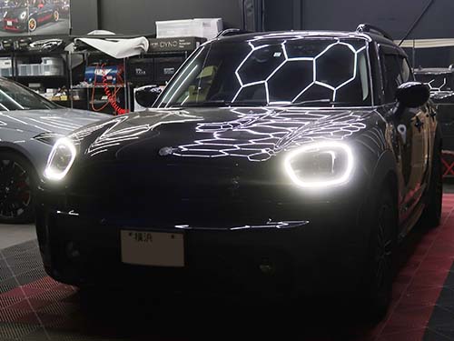 ミニ クロスオーバー(F60) LCI クーパーSD(COOPERSD)