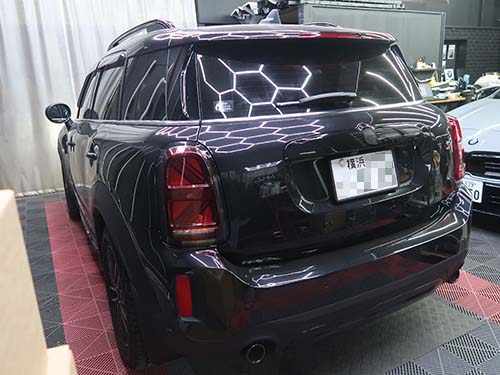 ミニ クロスオーバー(F60) LCI クーパーSD(COOPERSD)