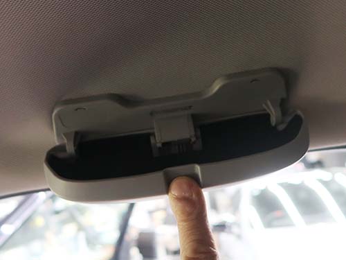 VERSPIELT製ルーフグラストレイ