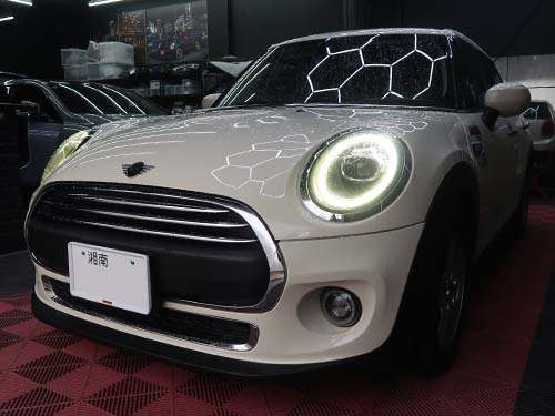 ミニ ハッチバック(F55) LCI ワン(ONE)