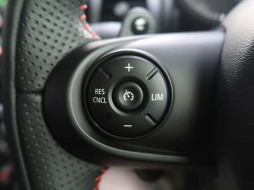 純正クルーズコントロール