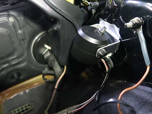 BMW Z4 G29 セキュリティ|a/tack製イージーカーアラーム（AT-ECA1）