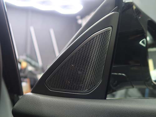 BMW 2シリーズグランクーペ F74 オーディオアップグレード