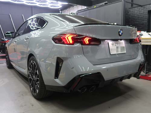 BMW 2シリーズグランクーペ(F74) M235i