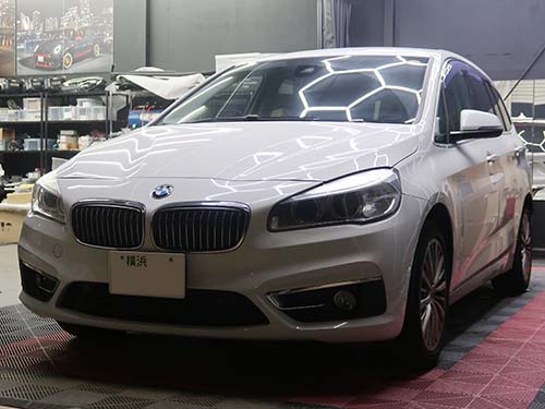 BMW 2シリーズグランツアラー(F46) 220i