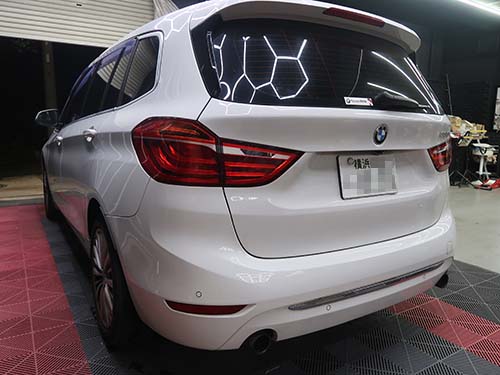 BMW 2シリーズグランツアラー(F46) 220i