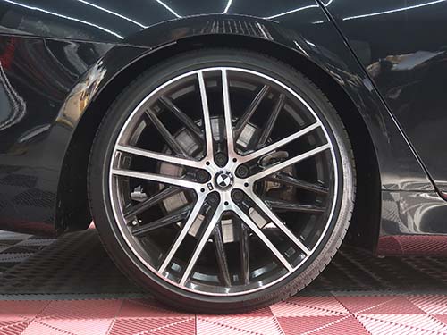 BMW 7シリーズ G11 ローダウン