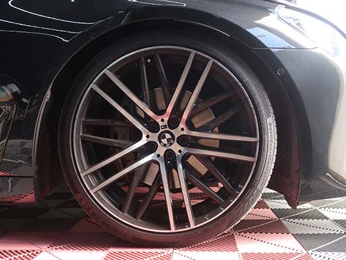 BMW 7シリーズ G11 ローダウン