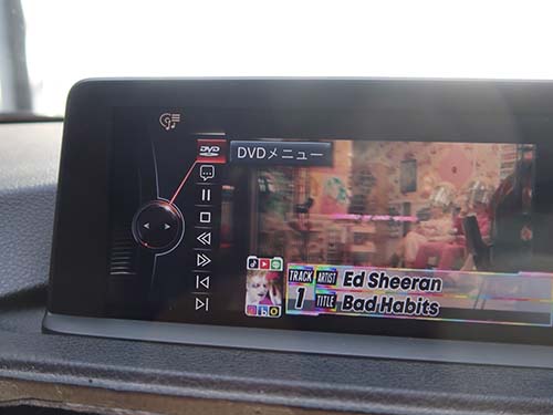 第3世代ヘッドユニット(NBT ID3)交換修理