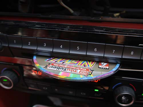 第3世代ヘッドユニット(NBT ID3)交換修理