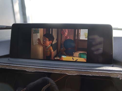 第3世代ヘッドユニット(NBT ID3)交換修理