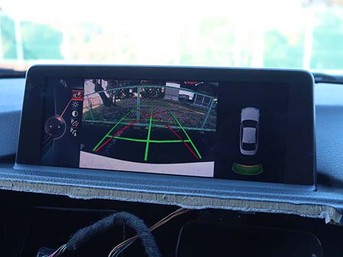 第3世代ヘッドユニット(NBT ID3)交換修理