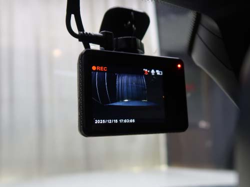 ユピテル製 前後カメラドライブレコーダー(SN-TW88d)