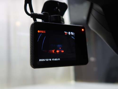 ユピテル製 前後カメラドライブレコーダー(SN-TW88d)