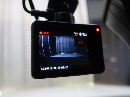 ユピテル製 前後カメラドライブレコーダー(SN-TW88d)