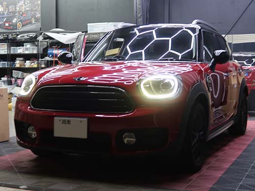 ミニ クロスオーバー(F60) クーパーD(COOPERD)