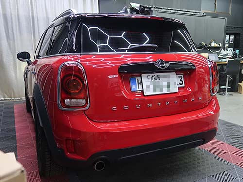 ミニ クロスオーバー(F60) クーパーD(COOPERD)