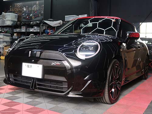 ミニ ハッチバック(J01) クーパーSE(COOPERSE)