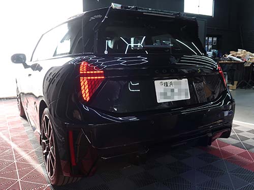 ミニ ハッチバック(J01) クーパーSE(COOPERSE)