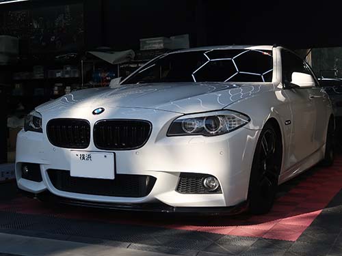 BMW 5シリーズツーリング(F11) 523i