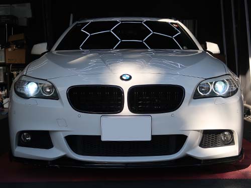 ウインカー・ハイビーム・コーナリングライトすべてが正常復帰