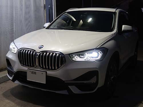 BMW X1(F48) LCI 18d
