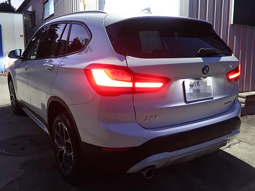 BMW X1(F48) LCI 18d