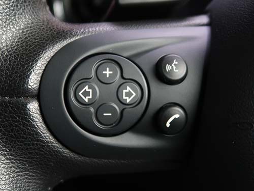 マルチファンクションスイッチ