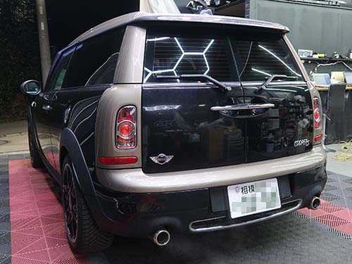 ミニ クラブマン(R55) LCI クーパーS(COOPERS)