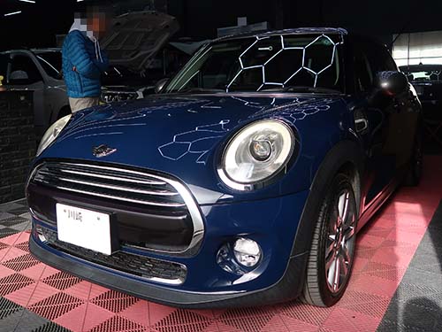 ミニ ハッチバック(F55) クーパー(COOPER)