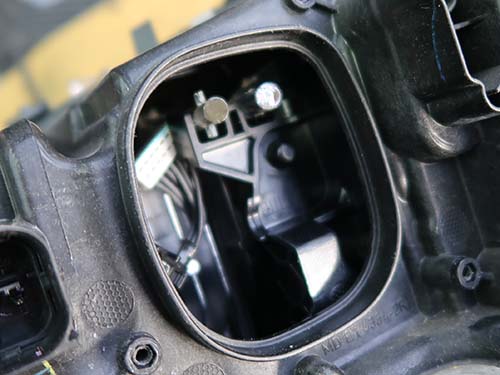 予防処置としてのアクリル加工