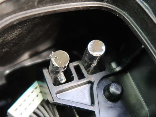 予防処置としてのアクリル加工