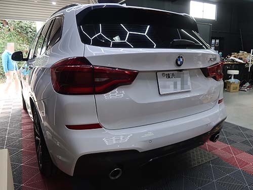 BMW X3(G01) 20d