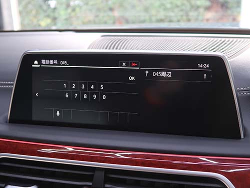 ナビゲーションシステムのスピードロック解除（TVキャンセル）