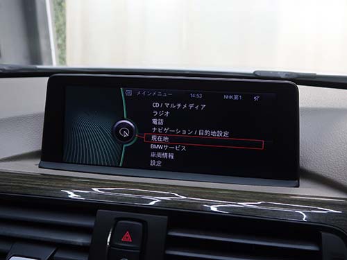 車両情報を確認したうえで適合するモニターを事前に準備