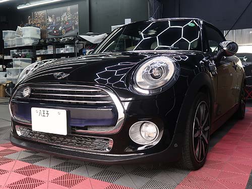 ミニ コンバーチブル(F57) クーパー(COOPER)