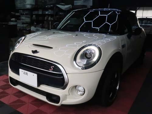 ミニ ハッチバック(F56) クーパーS(COOPERS)